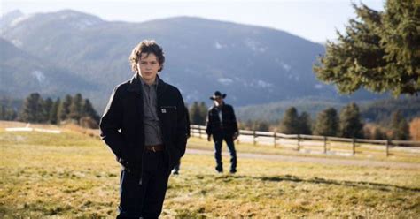 Who Plays Carter on ‘Yellowstone’? Fans Don’t Recognize Him