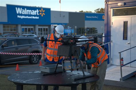 Walmart Drone Delivery Locations Across the US Info, Live Updates – Footwear News