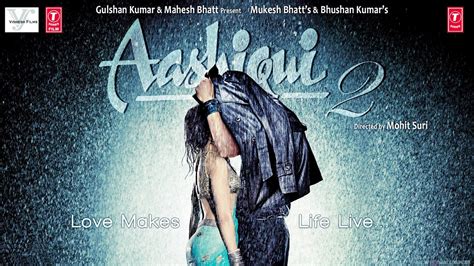 Aashiqui 2 Poster - HD wallpaper