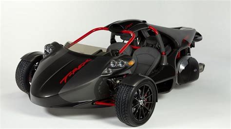 Top 10 Three-Wheeled Vehicles We Would Love To Drive