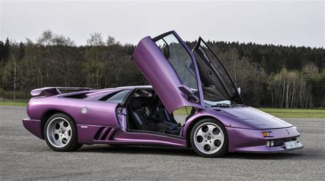 50 Years of Lamborghini in 5 Minutes - Exotic Car List