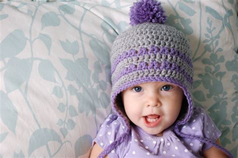 69+ Creative Patterns of Crochet Baby Hats | Guide Patterns