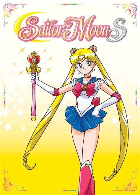 VIZ | See Sailor Moon S, Season 3, Part 1