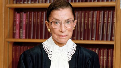 10 things you didn't know about the 'Notorious RBG' - CNNPolitics.com