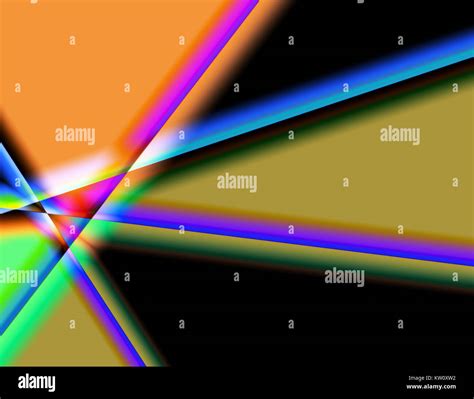 Prism light spectrum hi-res stock photography and images - Alamy