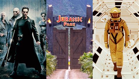 The 15 Best Sci-Fi Movies of All Time