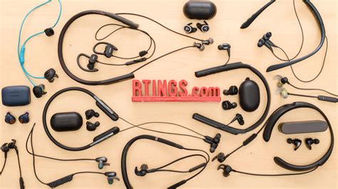 The 5 Best Wireless Earbuds For Android - Summer 2020: Reviews - RTINGS.com