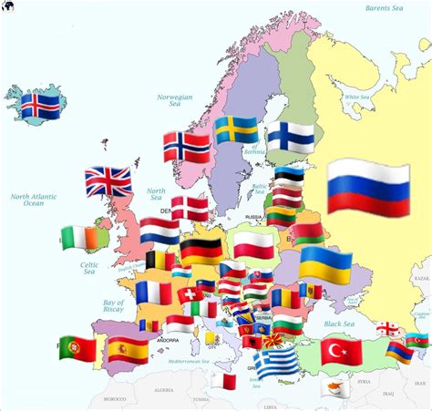 Emoji Map of Europe : r/europe