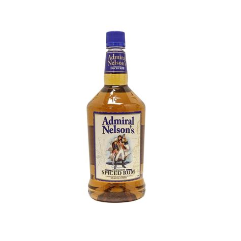 ADMIRAL NELSON SPICED 70P 1.75L - Roopers Wholesale