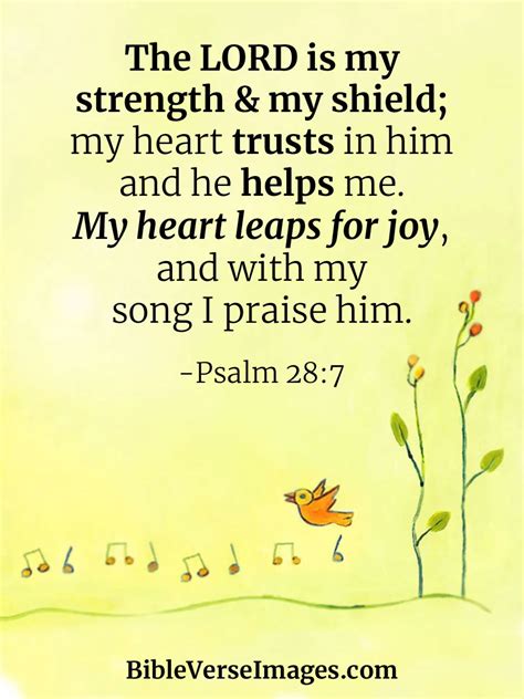 Bible Verse Images | Comforting bible verses, Joy verses, Verses about joy