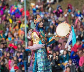 Thimphu Culture, Cultural Activities, Festivals and Religion of Thimphu - Yatra.com