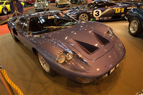 Ford GT40 Mk III - Chassis: M3/1101 - Entrant: JD Classics - 2017 ...