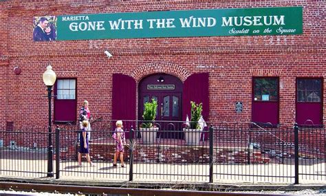 "Gone with the Wind" Museum - Marietta Gone with the Wind Museum | Groupon