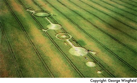 Crop Circle History