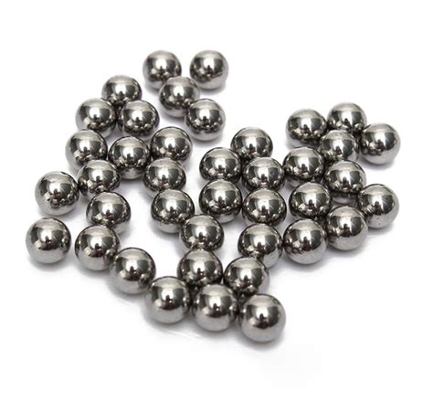 STEEL BALL BEARINGS - Mechanics, Physics Supplies