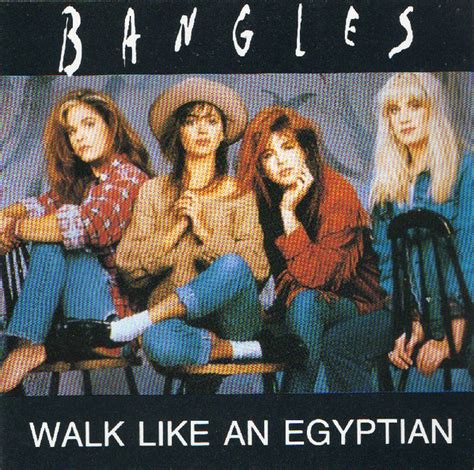 Bangles - Walk Like An Egyptian (CD) at Discogs