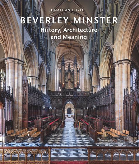 Beverley Minster - Scala Arts & Heritage Publishers Ltd