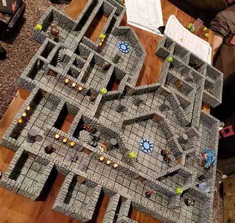 Dungeons and dragons 3d print terrain - xaserlogin