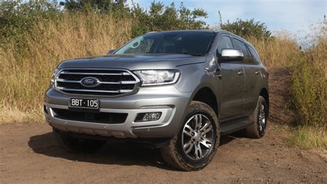 Ford Everest 2020 review: Trend 2.0 4WD off-road test | CarsGuide