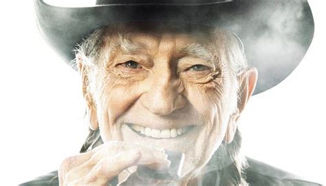 Willie Nelson Says He's Quit Smoking Pot - Variety