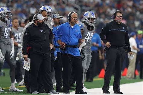 Detroit Lions announce 5 new coaching hires