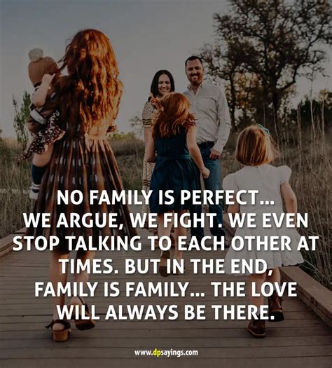 Top 85 Inspirational Family Quotes And Sayings - DP Sayings