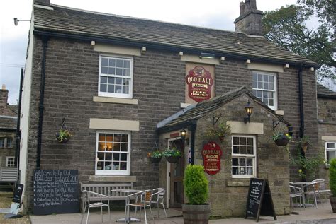 Old Hall, Chinley, Derbyshire | Old Hall Inn, Whitehough, Ch… | Flickr