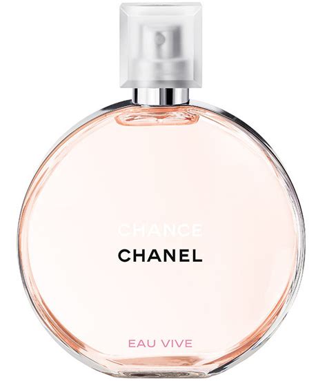 Chance Eau Vive Chanel perfume - a new fragrance for women 2015