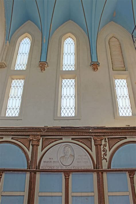 Historic St. Roch Chapel Gets a "Faithful" Restoration | Preservation Resource Center of New Orleans