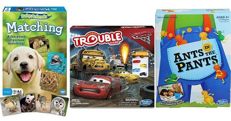 Amazon | Up to 54% off Hasbro Games, Disney and More :: Southern Savers