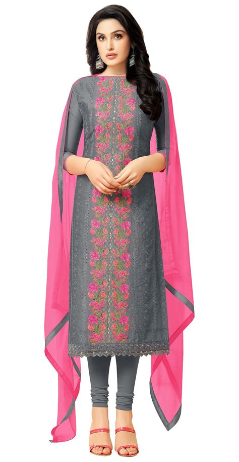 Kashmiri Embroidery Salwar Kameez – EMBROIDERY DESIGNS