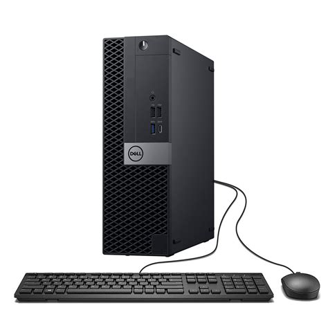 **PARTS ONLY/NON-REFUNDABLE*** Dell Optiplex 7050 SFF Desktop PC Excellent Condition1T SSD for ...