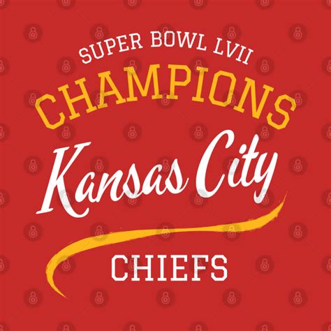 Kansas City Chiefs Super Bowl 2023 Tee - Kansas City Chiefs Superbowl ...