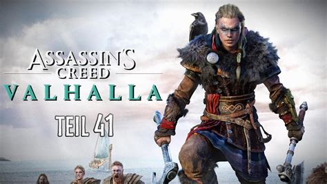 Assassin's Creed: Valhalla (2020, Xbox Series X) - Playthrough Teil 41 ...