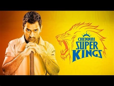 CSK lover/csk status/Dhoni video status/csk fans always..... - YouTube