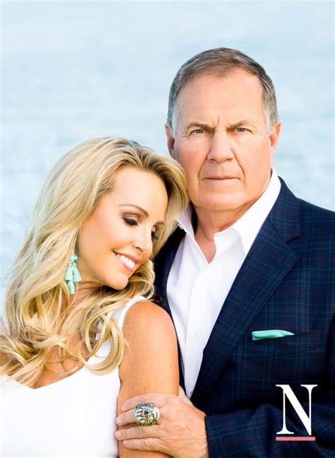 Bill Belichick Did A Romantic Photoshoot For Nantucket Magazine, It Was ...