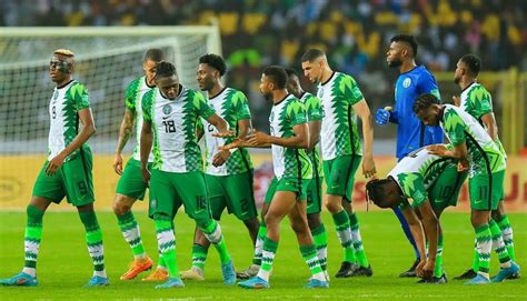 AFCON 2023: Nigeria Vs Cameroon statistics ahead of their round of sixteen clash - Soccernet NG