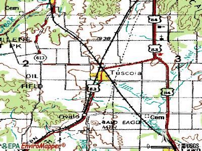 Tuscola, Texas (TX 79562) profile: population, maps, real estate ...