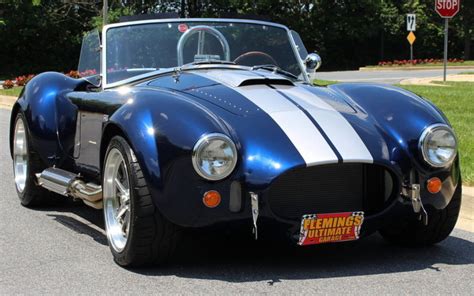 1965 Shelby Cobra For Sale in Rockville, Maryland | Old Car Online