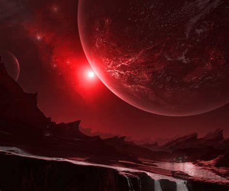 Red Planet Wallpaper Hd - 960x800 - Download HD Wallpaper - WallpaperTip