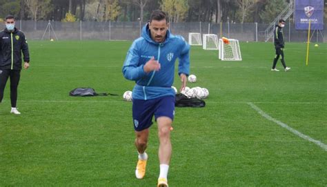 Pedro López, preparado para volver a luchar