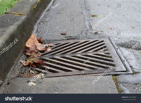 Storm Drain Stock Photo 385418848 | Shutterstock