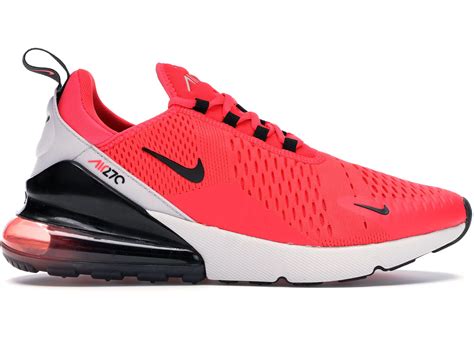 Nike Air Max 270 Red Orbit Men's - BV6078-600 - US