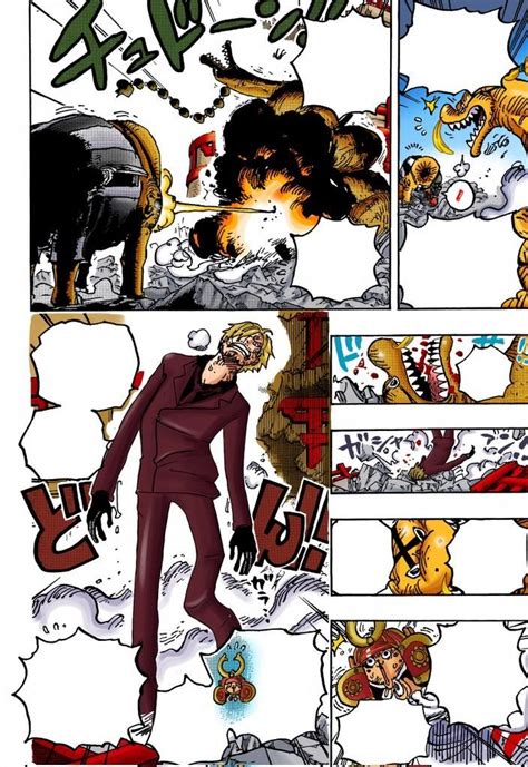 Sanji VS queen | Manga, Comic books, Comic book cover