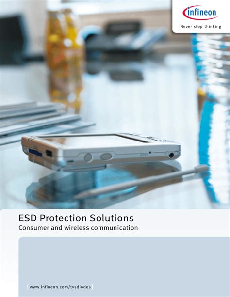 ESD Protection Solutions