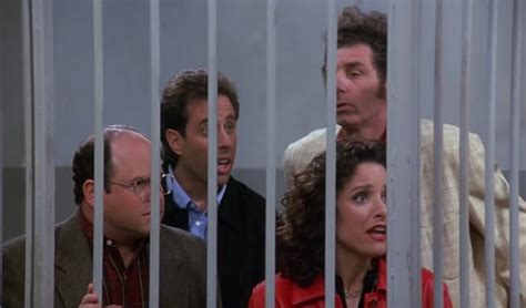 10 Facts About Seinfeld’s 'The Finale' | Mental Floss