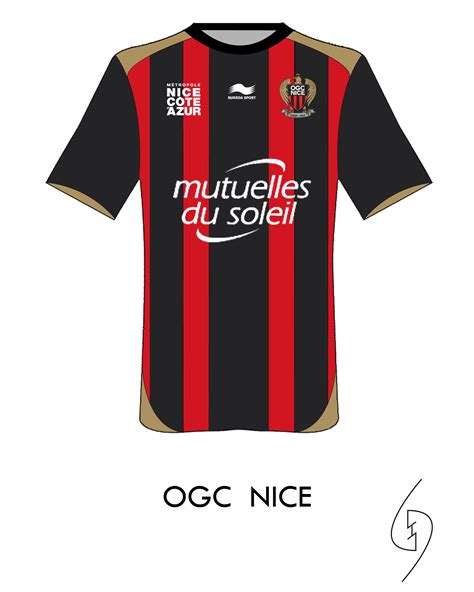 OGC Nice Fantasy Kit