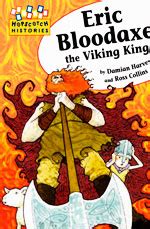 Eric Bloodaxe the Viking King - Ross Collins