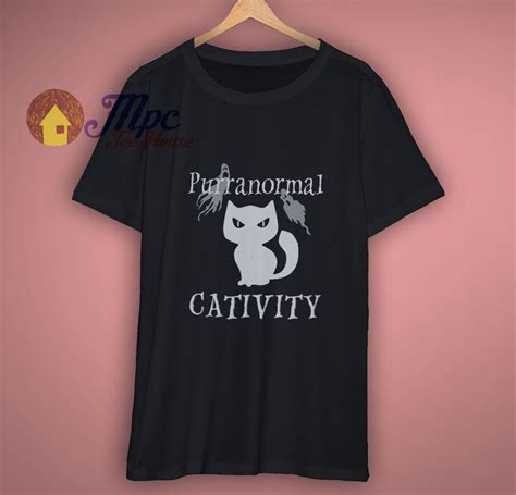 cat halloween shirt