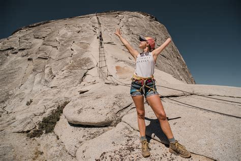 How to Safely Hike Half Dome - sarahherron.com